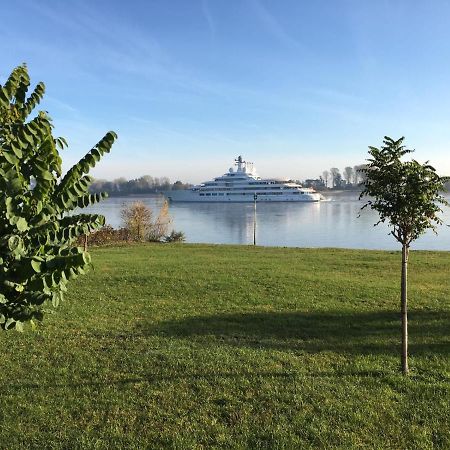 Nautik Strandapartments Luxuswohnung Atlantik Brake  Eksteriør billede